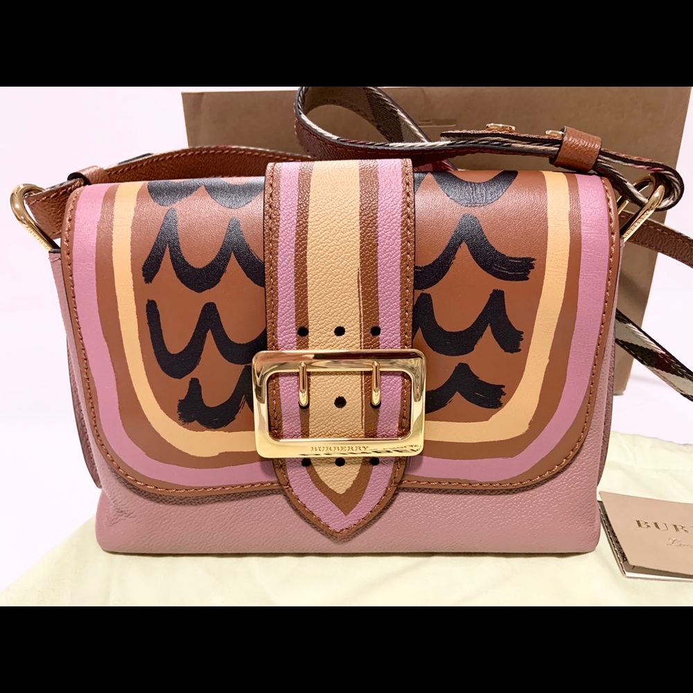 Authentic Burberry Bag - image 2